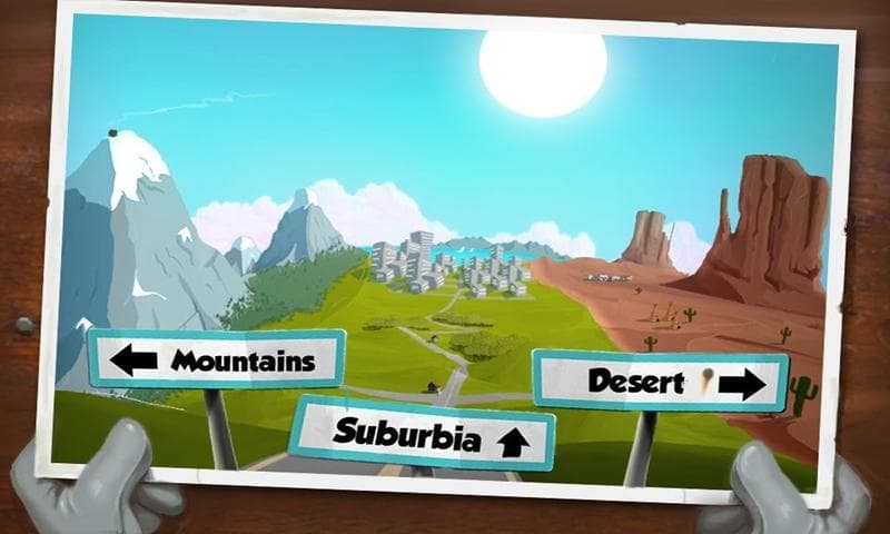 Turbo Grannies screenshot 3