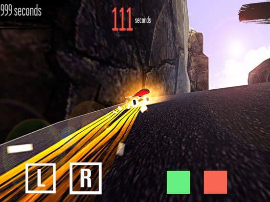 Real Longboard Downhill PRO - Skateboard Game