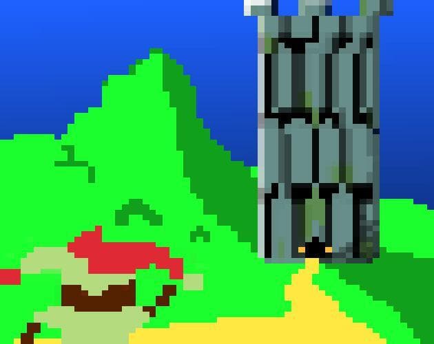 Jesters Folly