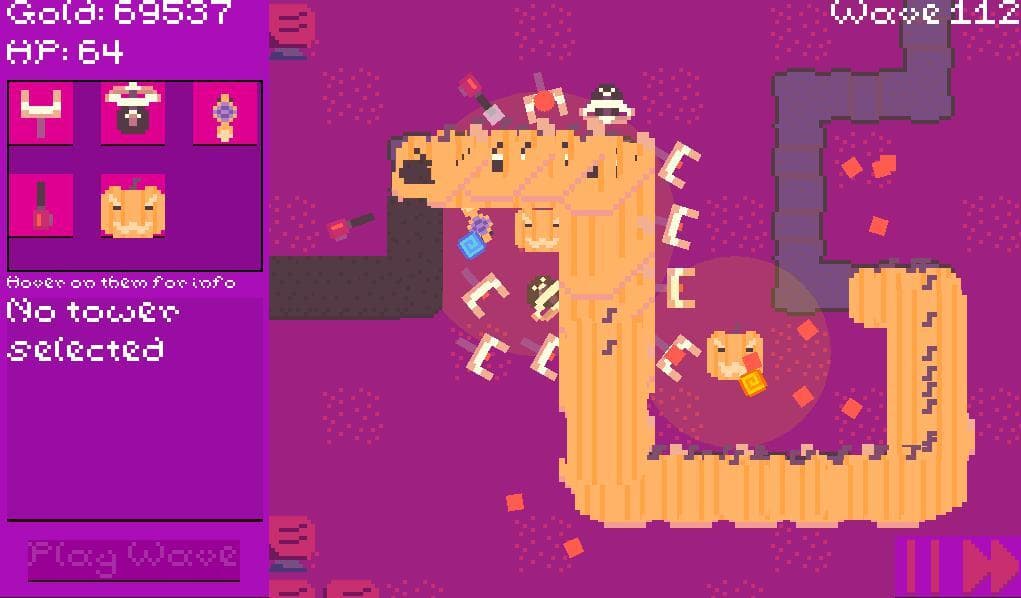 Acorn Apocalypse (Autumn Jam 2022)