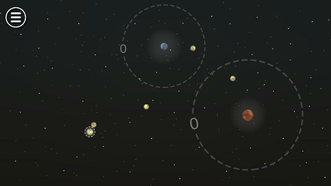 Orbit (itch) (MattHill) screenshot 2