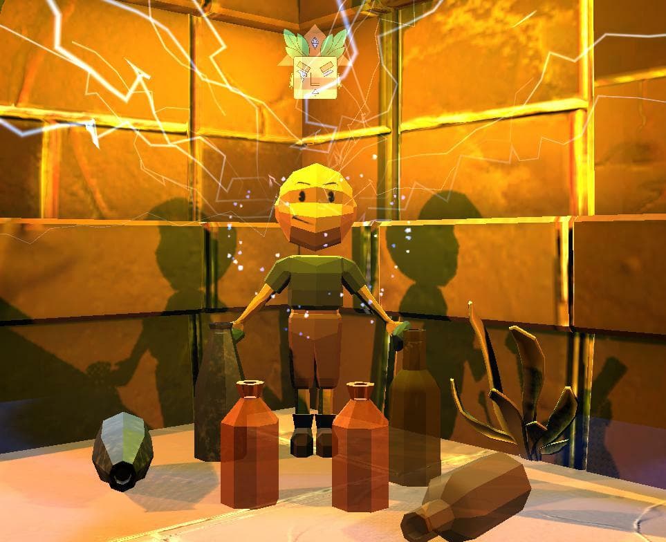 Temple Tales (LastWitcher) screenshot 6