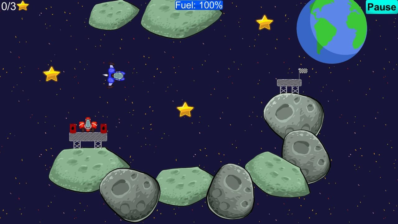 Space Lander (Dankest Memes) screenshot 4