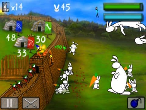 StickWars Ultimate Challenge screenshot 3