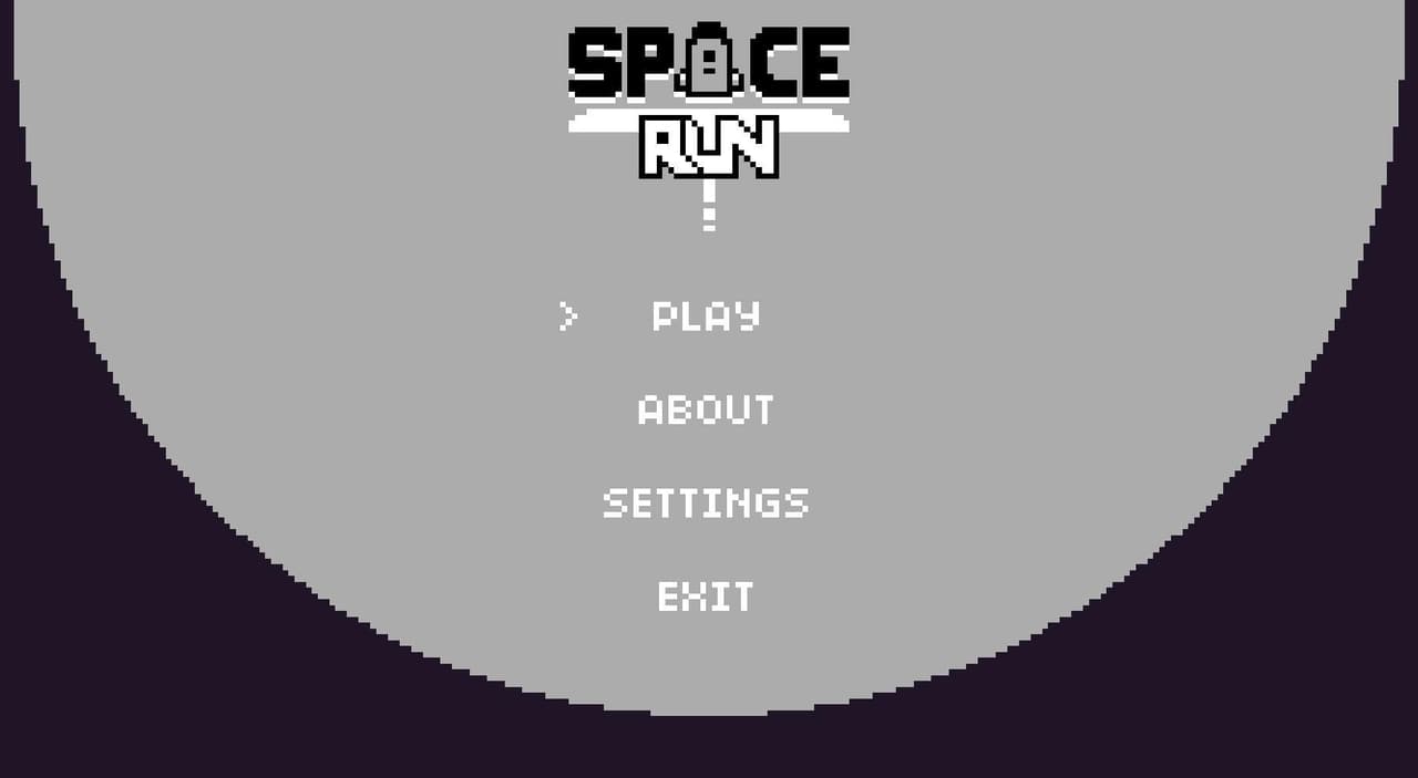 Space Run - LD42 Compo screenshot 2