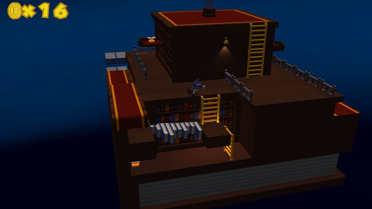 Captain Toad Remake (Student Project) screenshot 5