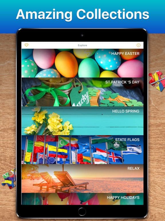 Jigsaw Puzzles Now screenshot 3