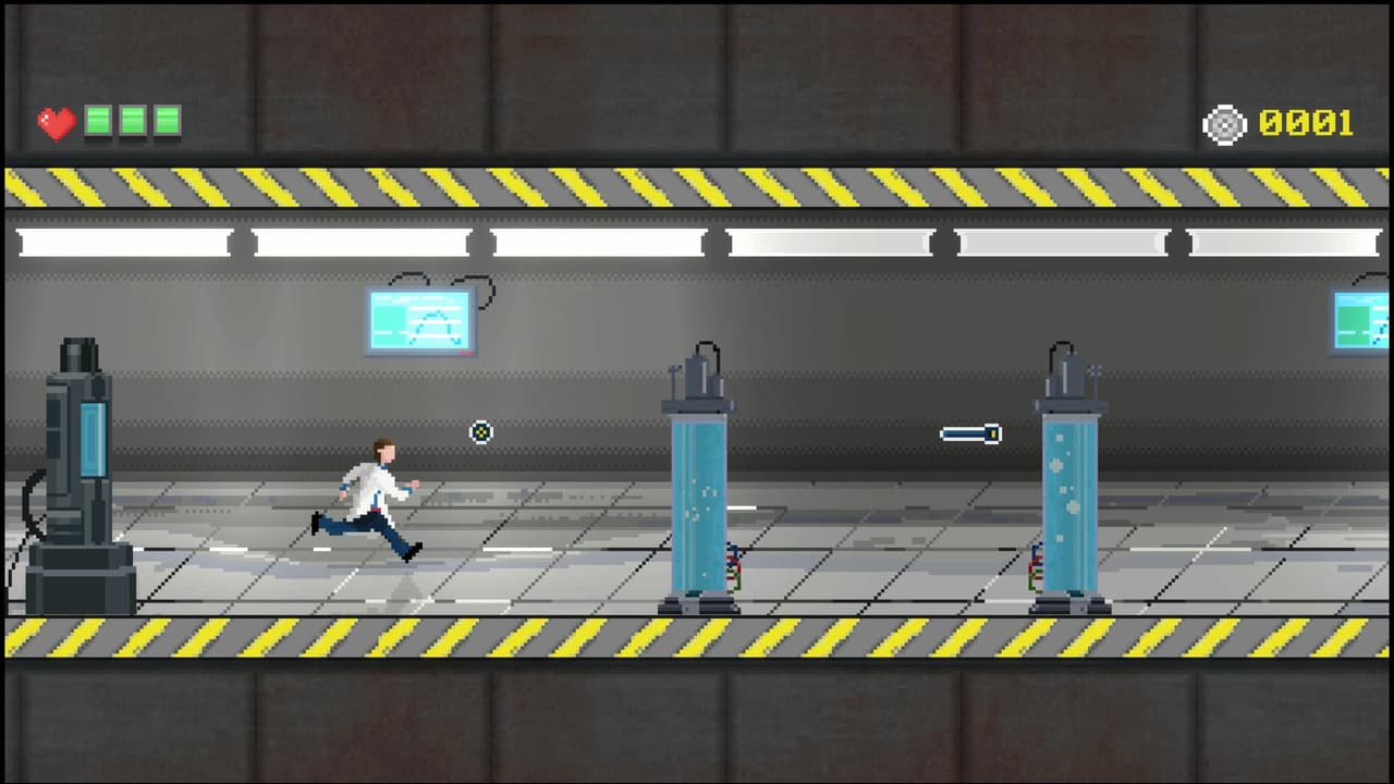 Pixel Time Travel screenshot 5