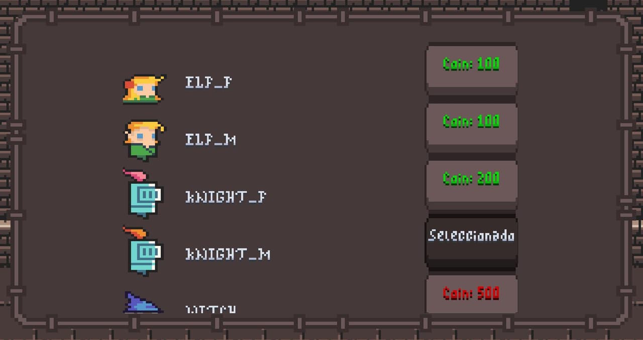 Dungeon in Troubles screenshot 6