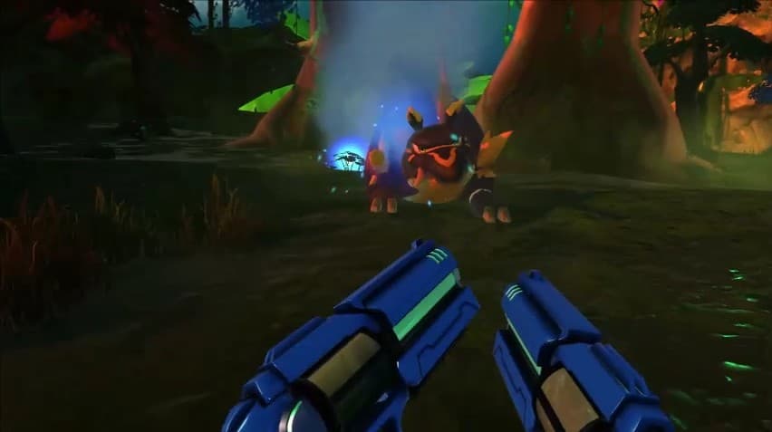 Jungle Adventure screenshot 5