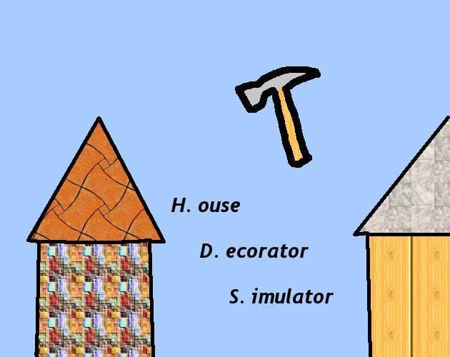 Home Decorator Simulator