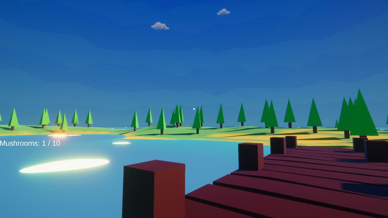 Lone: Hermit Isles screenshot 3