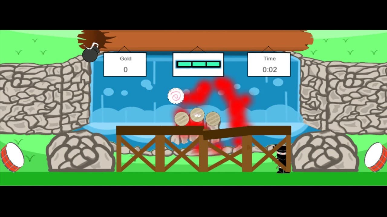 Failed Ninja Academy screenshot 4