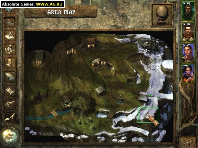 Icewind Dale screenshot 5