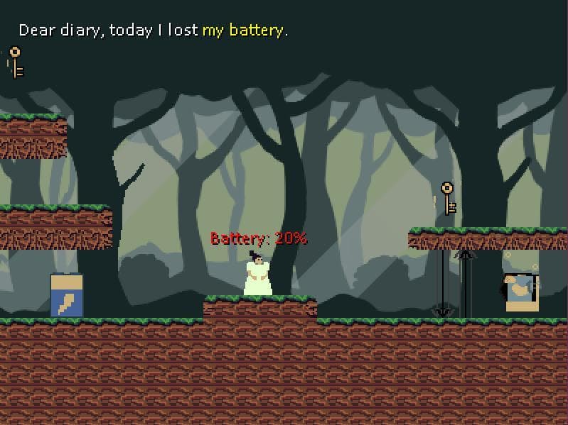 The Lost Picture screenshot 2