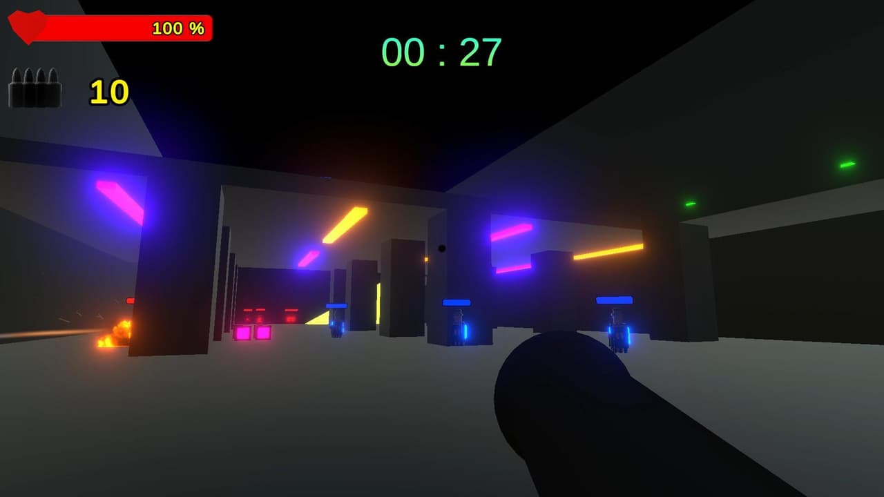 Survival Chaos screenshot 3