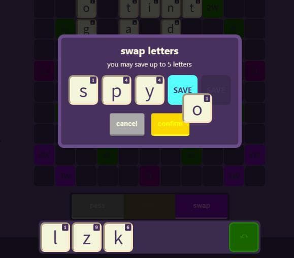 points4words.io screenshot 3
