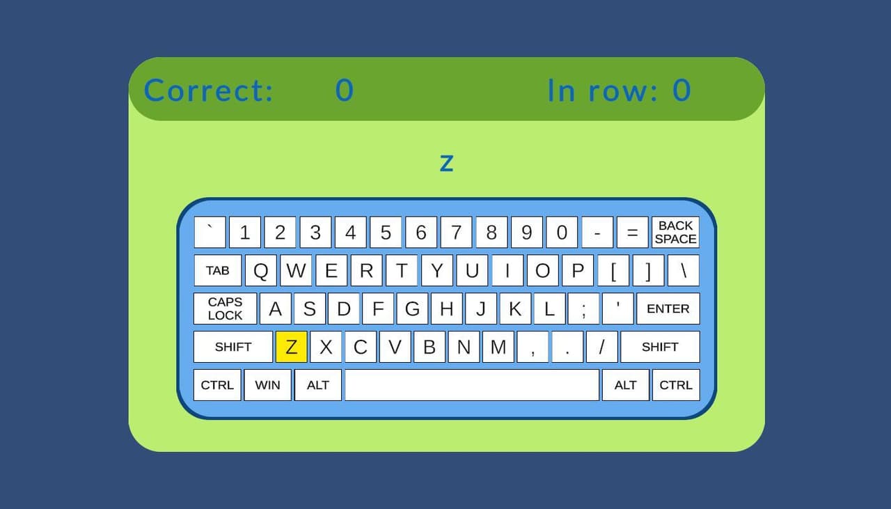 Keyboard For Kids screenshot 2