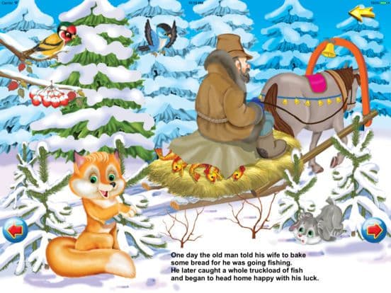 Foxy and Wolf screenshot 3