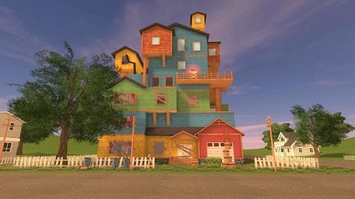 Angry Neighbor screenshot 3
