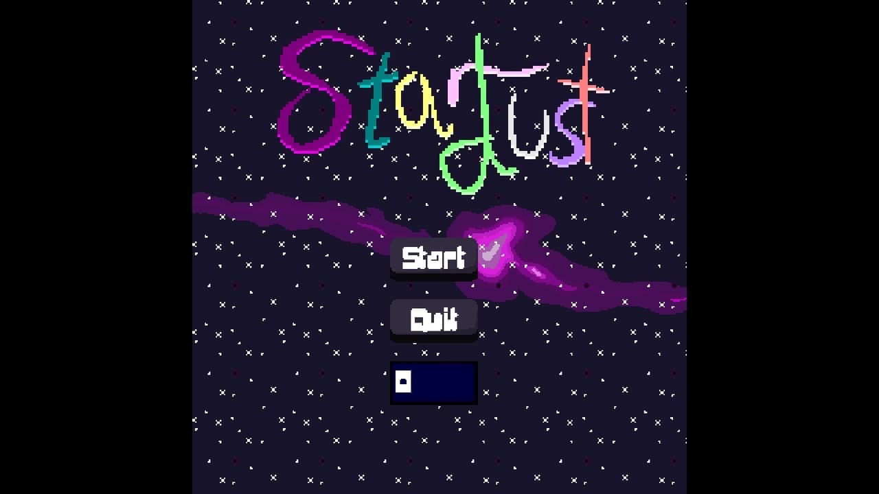 Stardust (itch) (Iestyn) screenshot 2