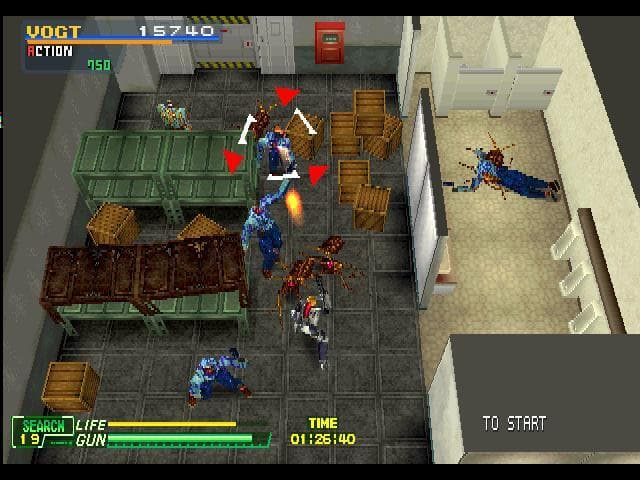 Chaos Heat screenshot 6