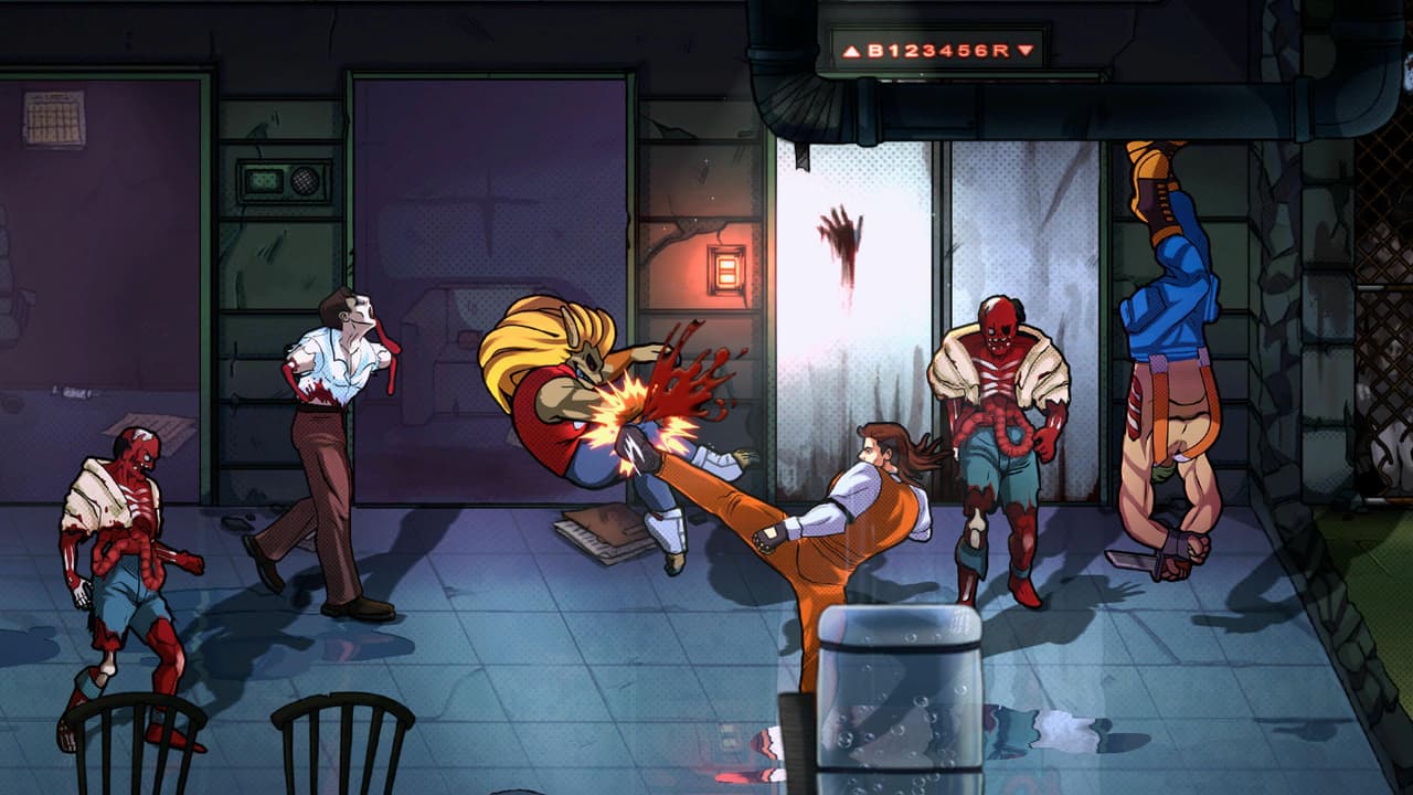 Night Slashers: Remake screenshot 5