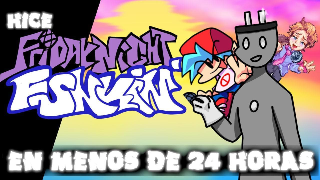 Friday night funkin construct 2