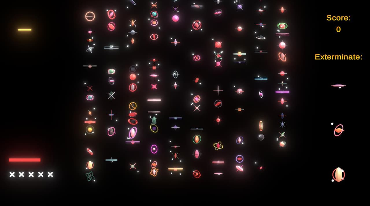 God Mode (itch) (Benjamin Rose, Nicolas Vogelbusch) screenshot 3