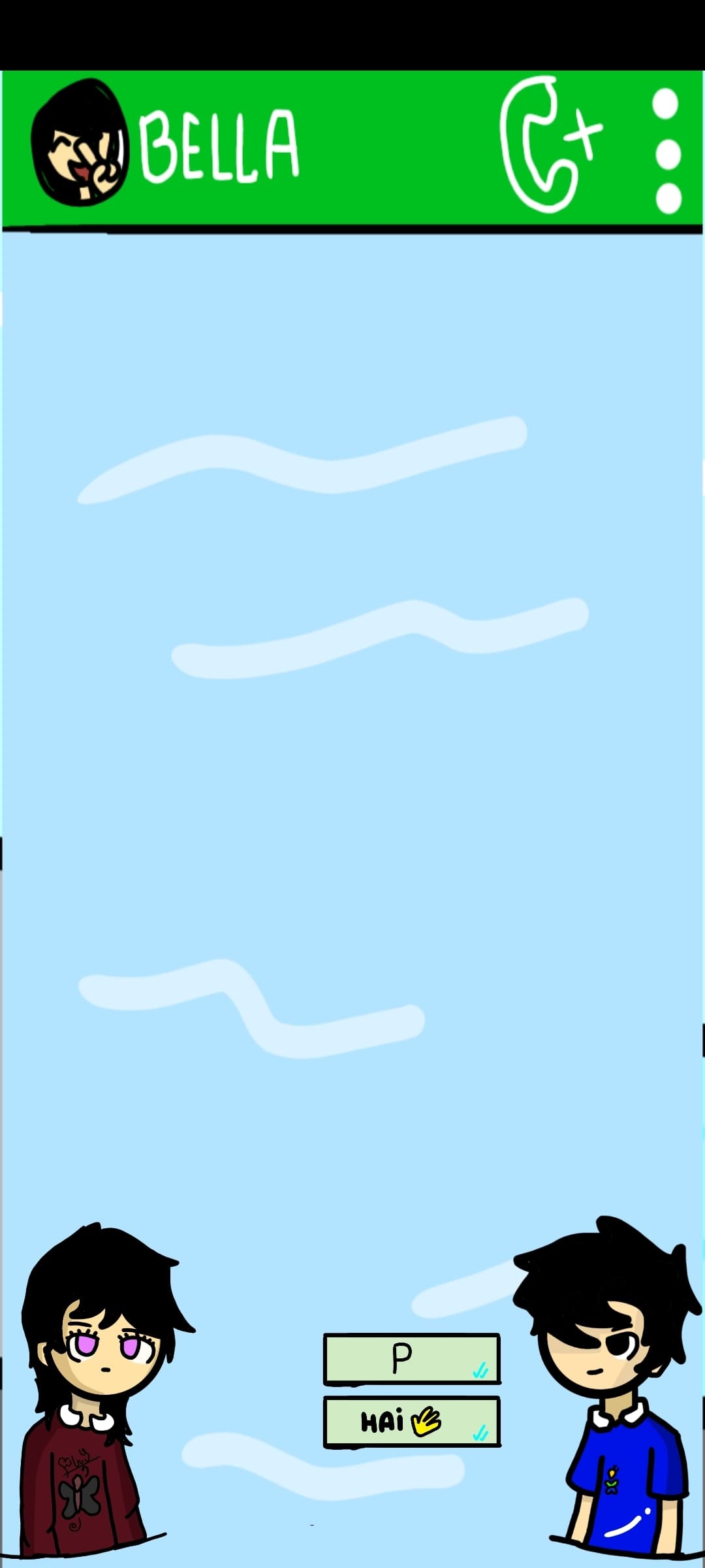 Kode cewe screenshot 2