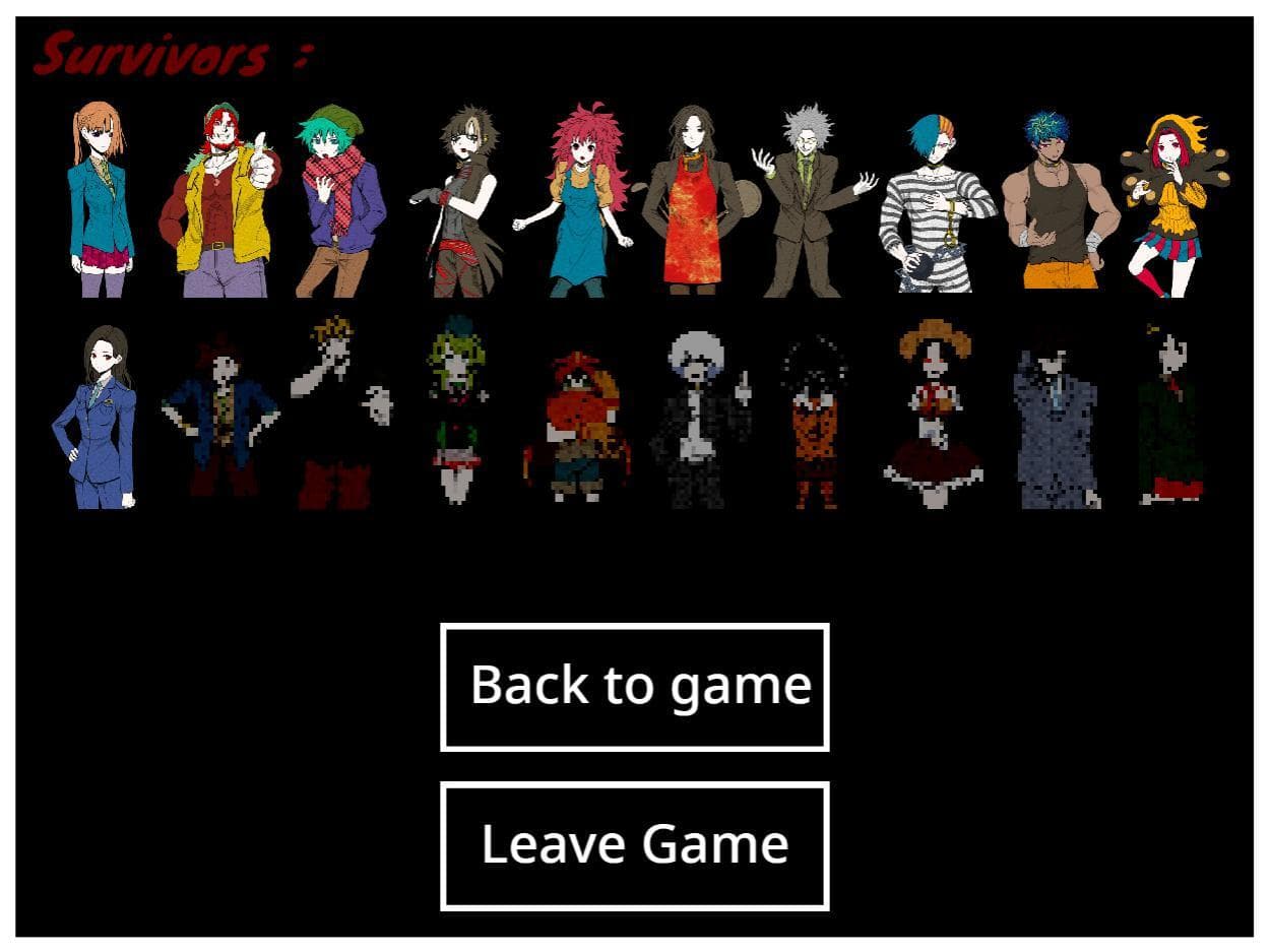 Simulation of Your Turn to Die screenshot 5