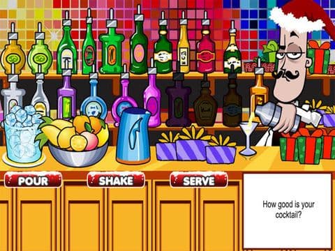 Christmas Cocktail screenshot 4