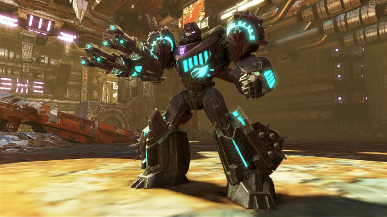Transformers: Fall of Cybertron - Multiplayer Havoc Pack screenshot 3