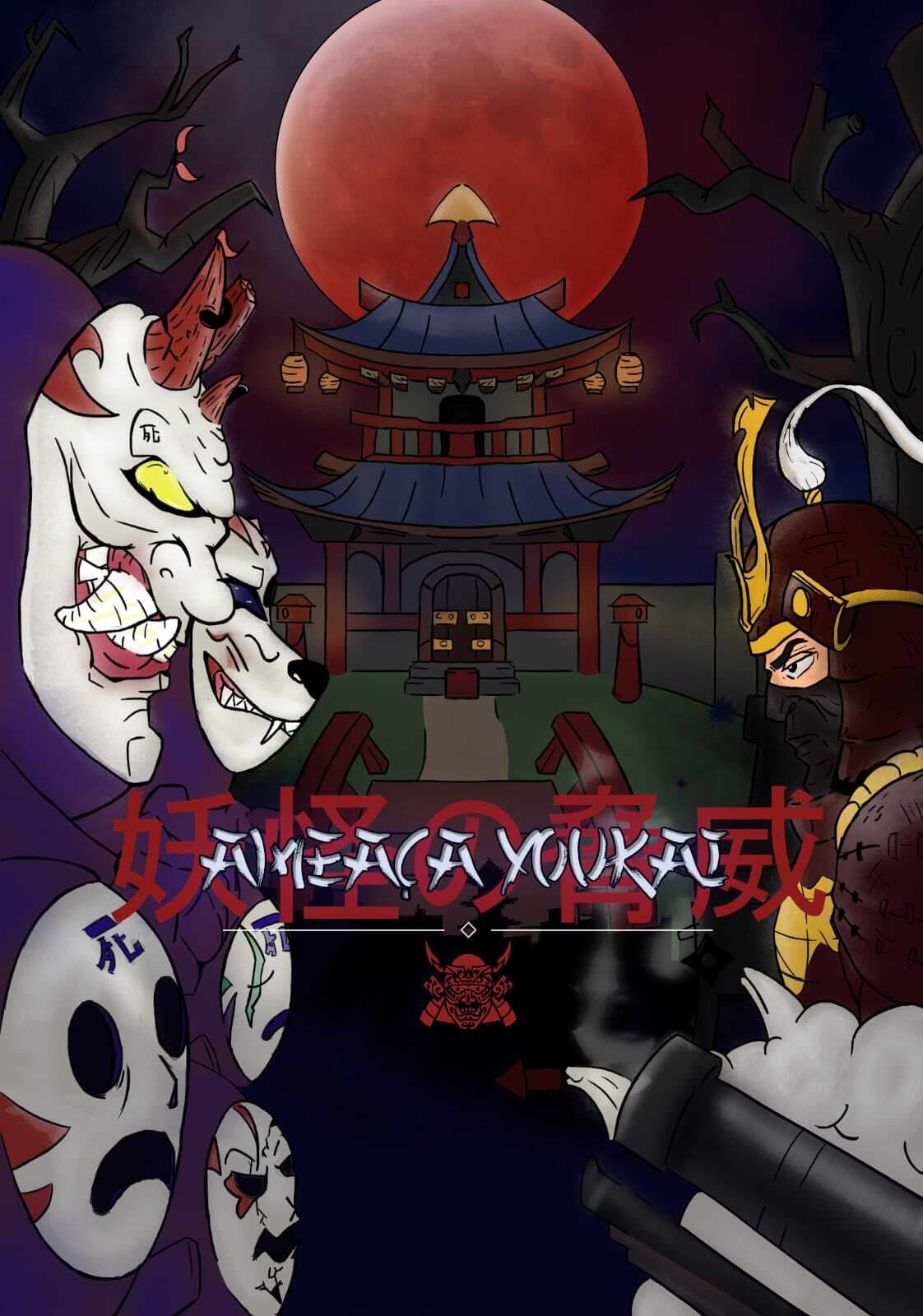 Ameaça Youkai (Kleuber)
