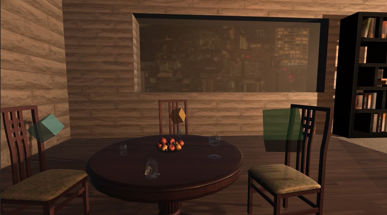 static. screenshot 3
