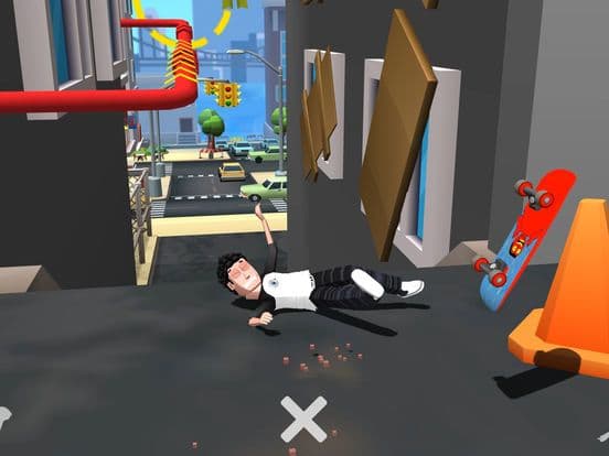 Faily Skater screenshot 5
