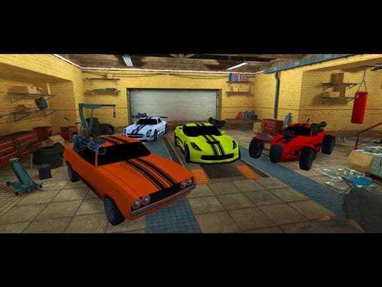 Crash Day: Derby Simulator screenshot 3