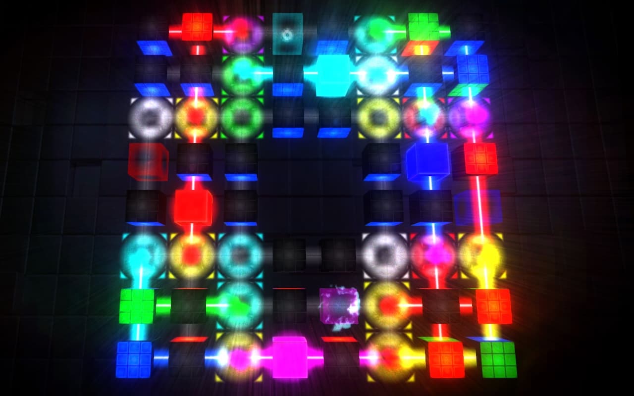 KaraCube - Enigmatic Color Theory screenshot 4
