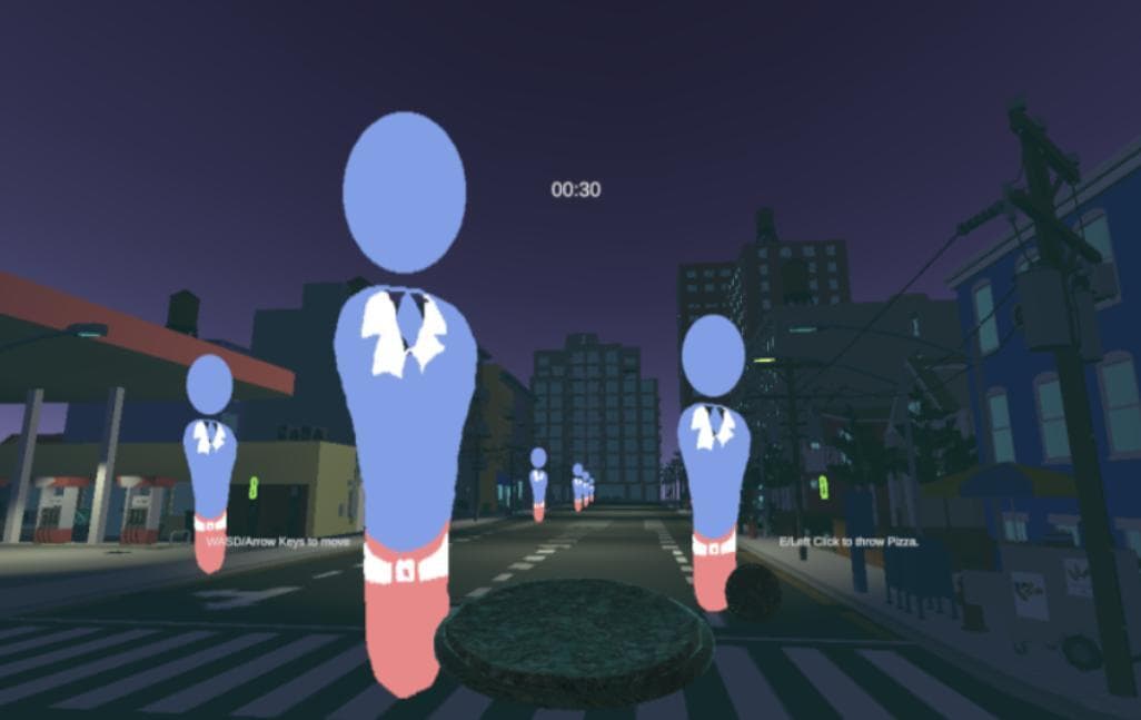 Bonjour Pizza screenshot 2