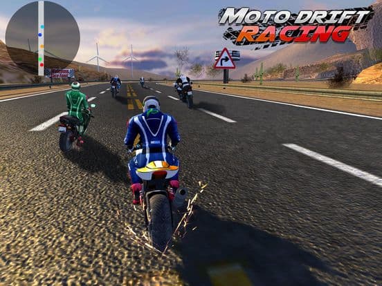 Motorcycle Drift Racing screenshot 3