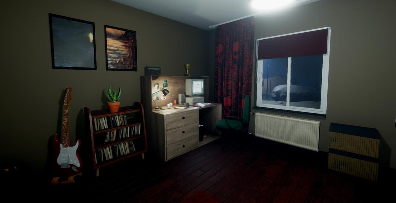 Eternal Darkness (itch) (SGSUN) screenshot 4
