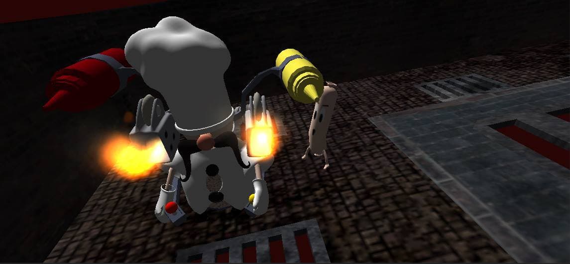 Hell Master Chief screenshot 2