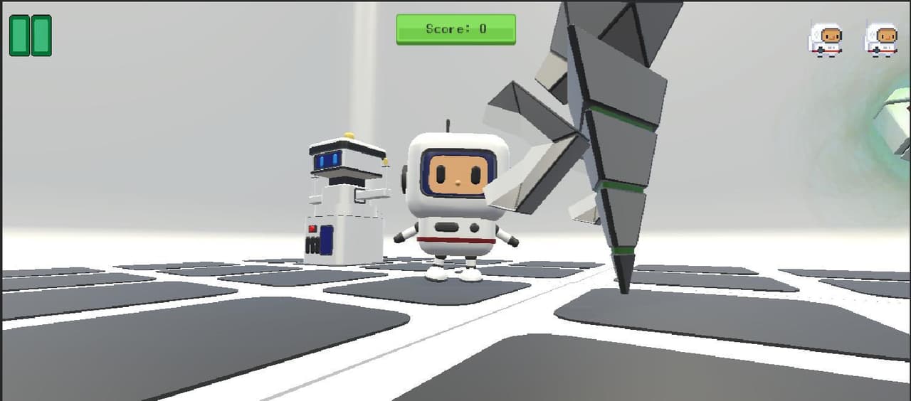 3D Platformer Tutorial (miabodenhorn)