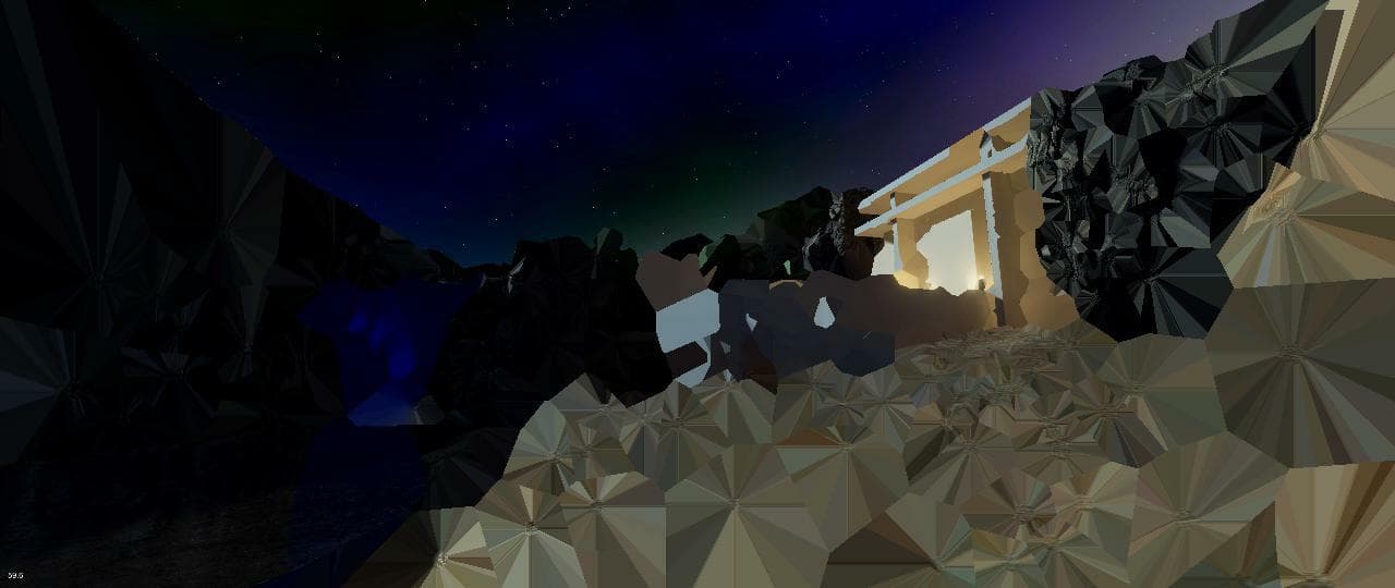 All But Starlight Here