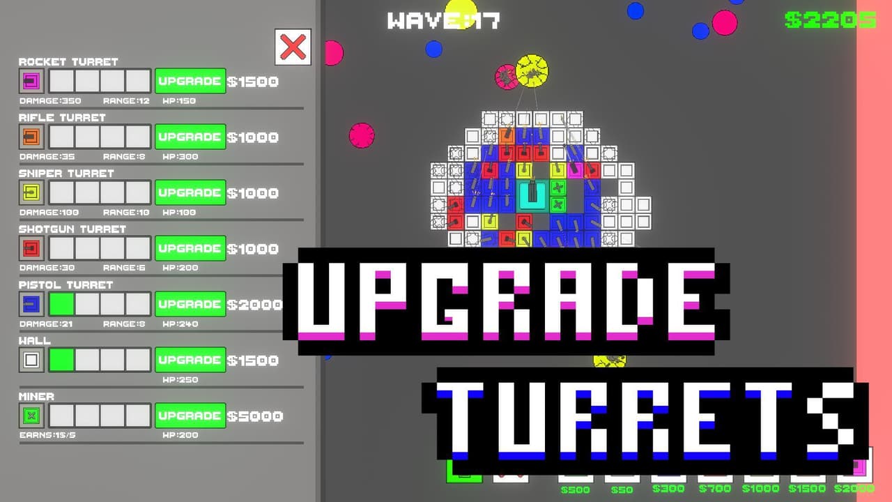 Angry Balls (Domin Dev) screenshot 2