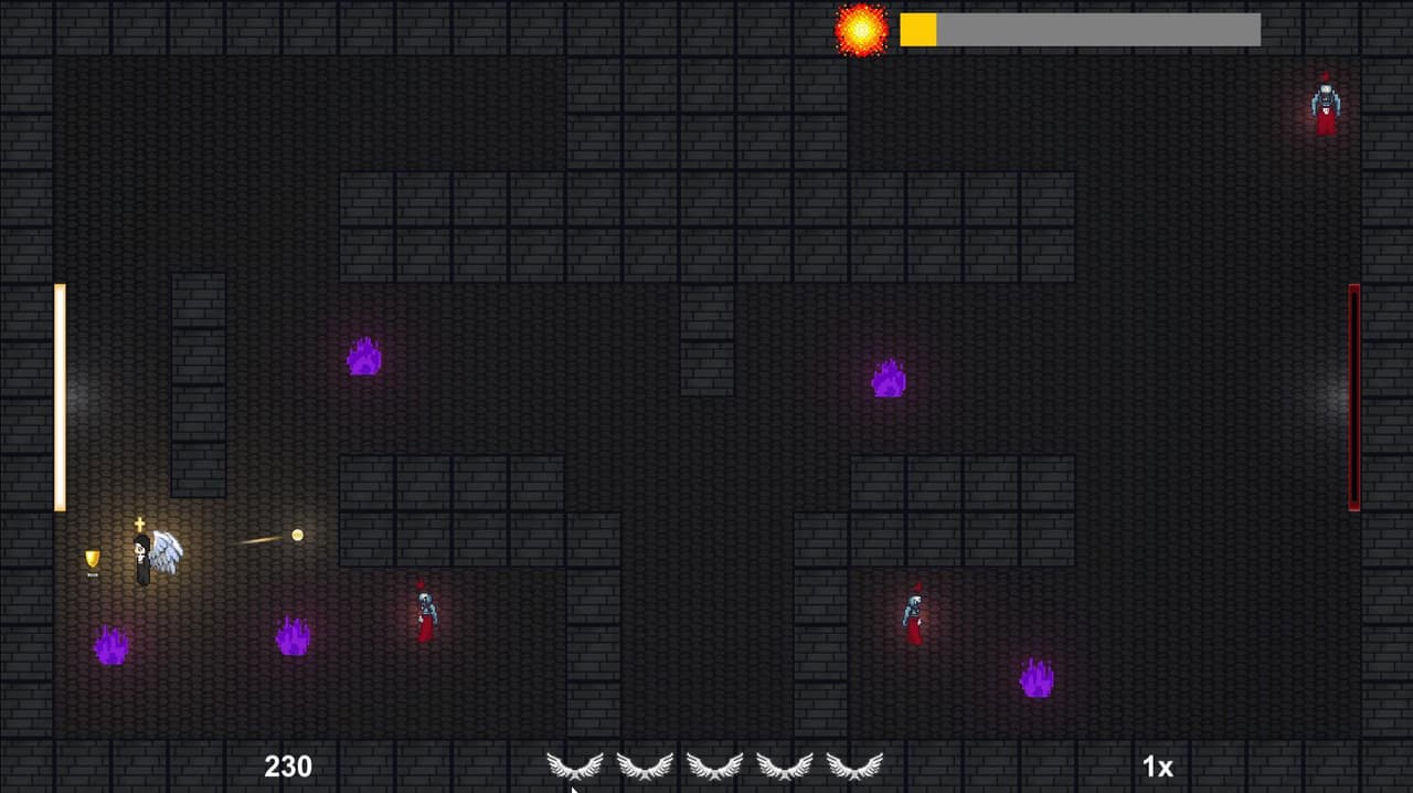 Purify (itch) screenshot 3