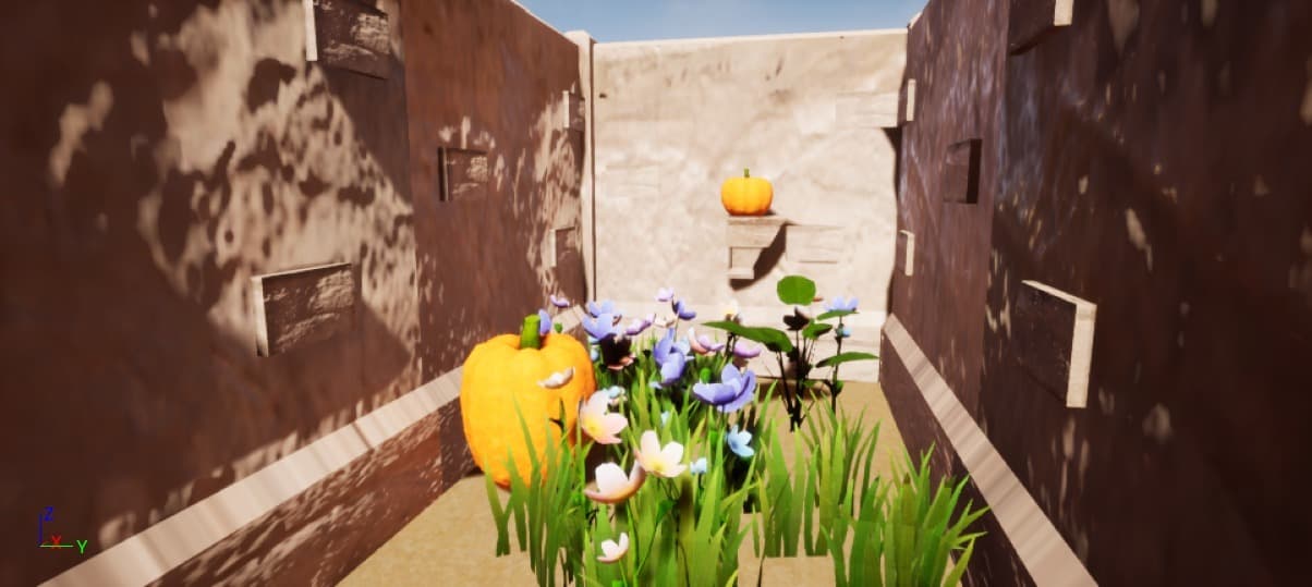 Chilling Maze (dxylight) screenshot 2