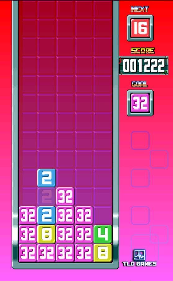 Mindtris screenshot 3