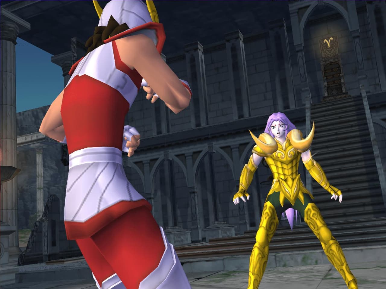 Saint Seiya: The Sanctuary screenshot 4