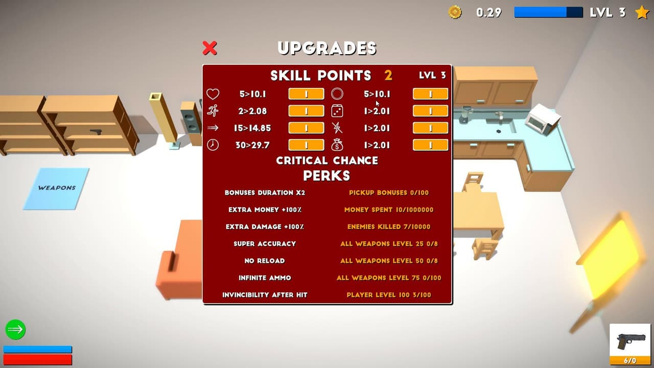 The Arena Guy (itch) screenshot 6